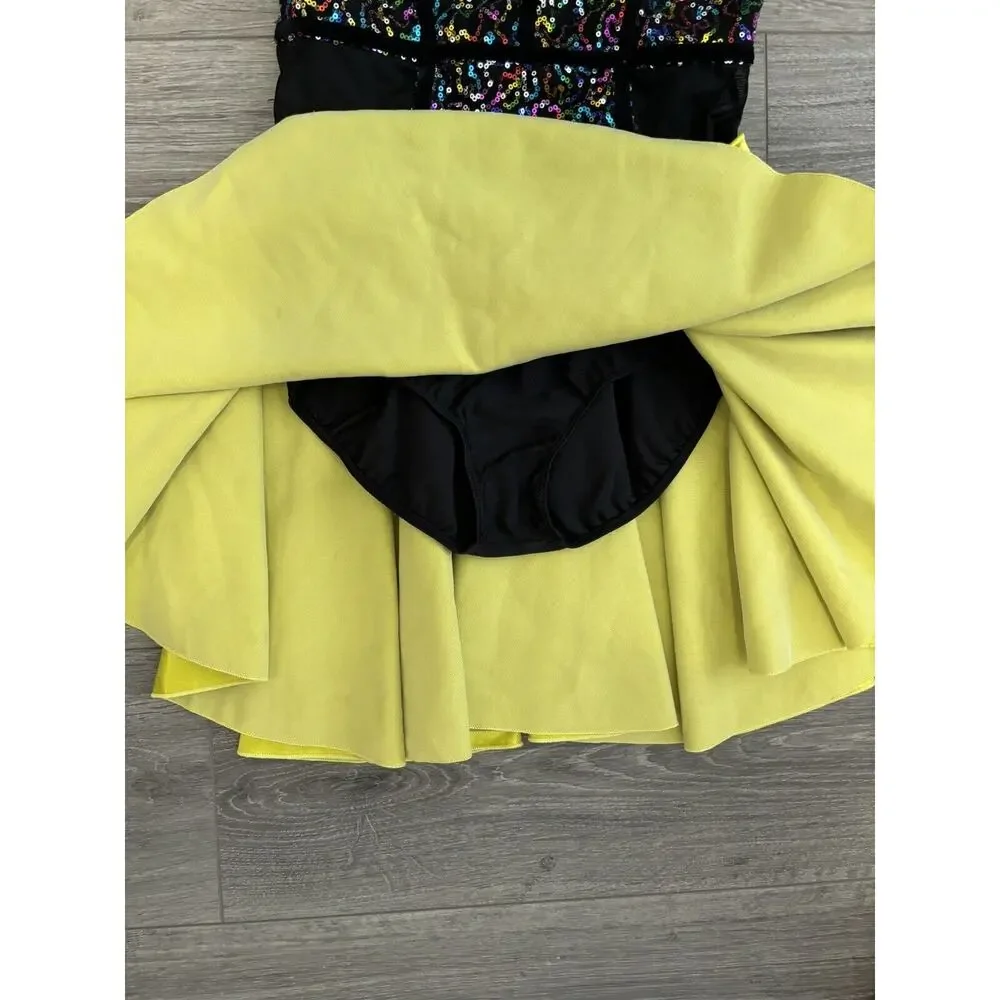 Revolution Dancewear girl dancewear